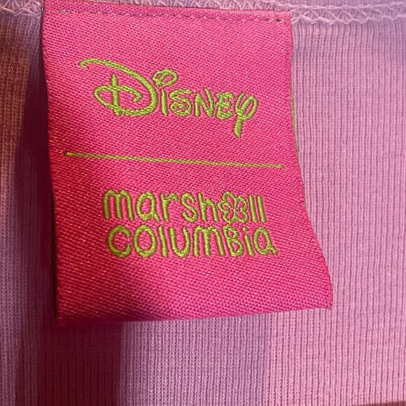 disney x marshall columbia sequin shell adorned ariel top size XS - Picture 5 of 7